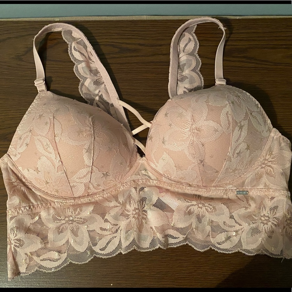 PINK Bralette